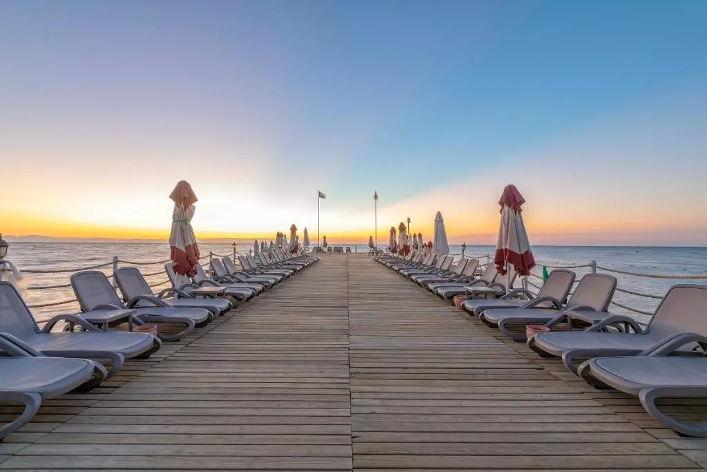 هتل آمارا لاکچری ریزورت کمر آنتالیا